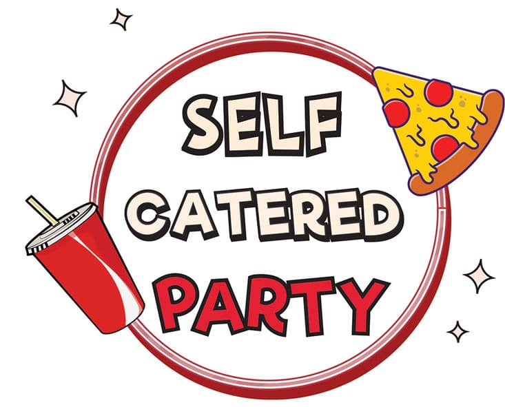 Self Catered Party