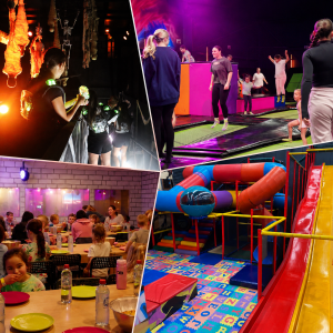 Children Parties Hills